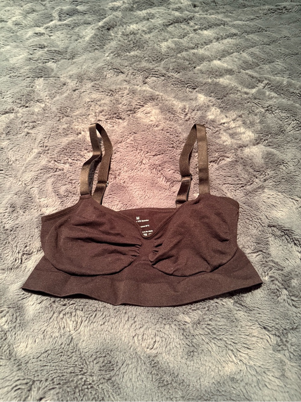 Feelin Girl Everyday Wireless Unlined Bra